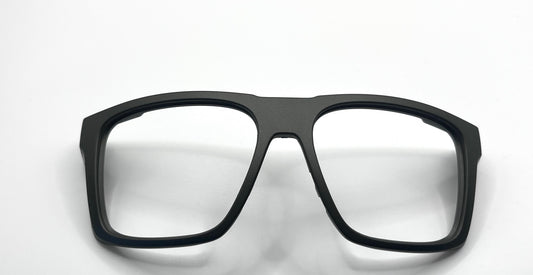Costa Del Mar Lido Front Face Matte Gray/black