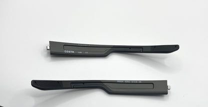 Costa Del Mar Lido Both Temples Matte Gray/black
