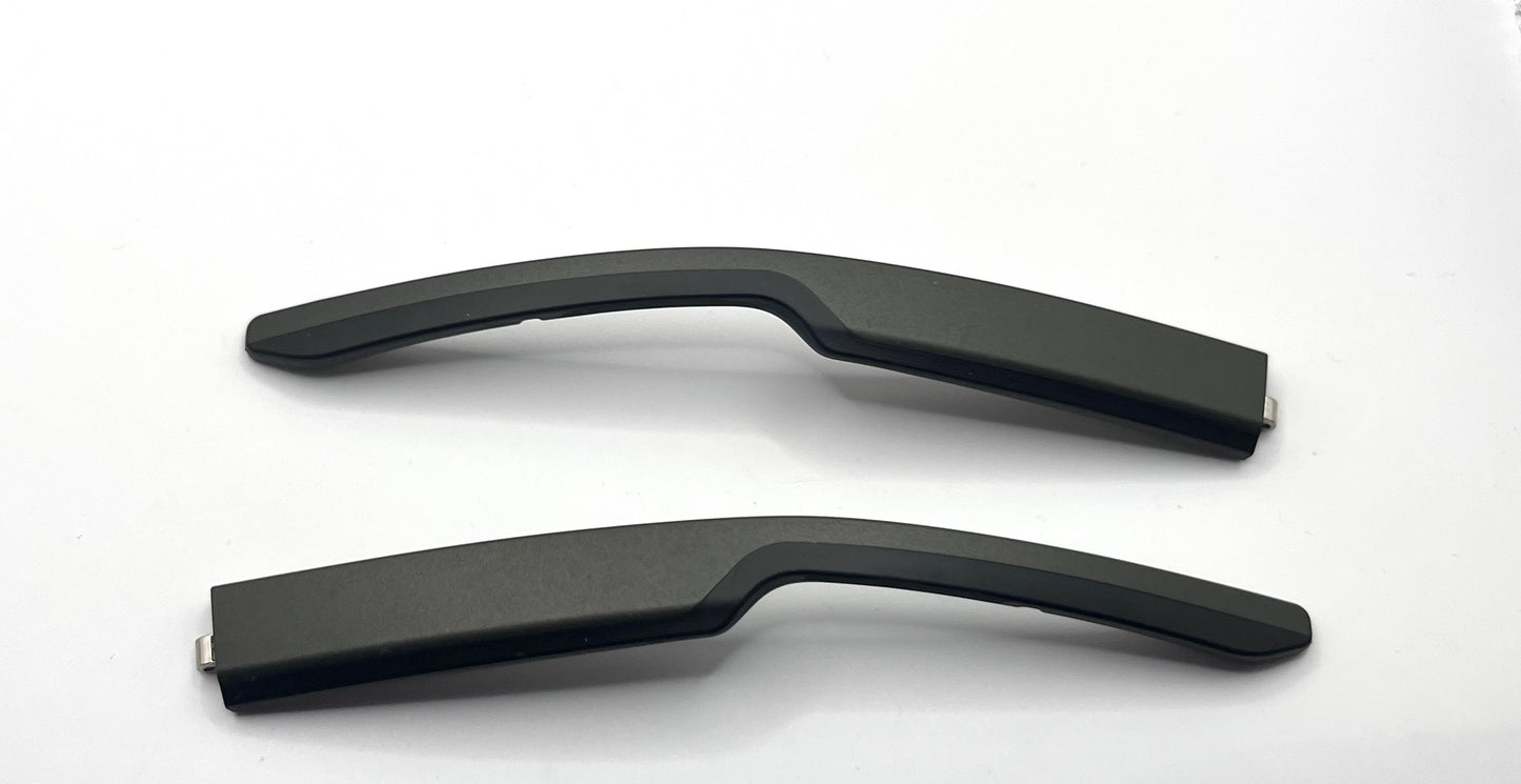 Costa Del Mar Lido Both Temples Matte Gray/black