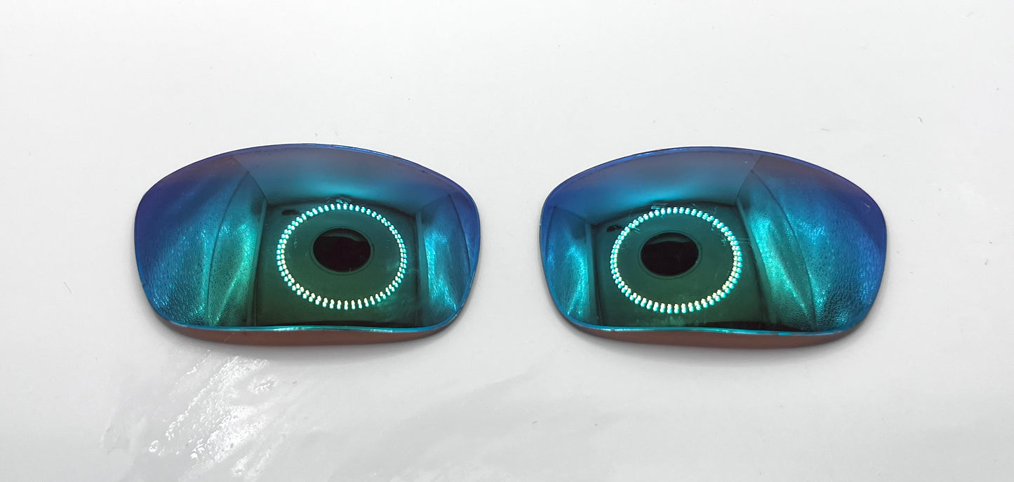 Costa Del Mar Jose Both Lenses Green Glass 580G