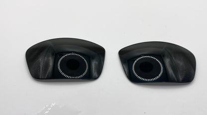 Costa Del Mar Fantail Pro Both Lenses Black Glass 580G