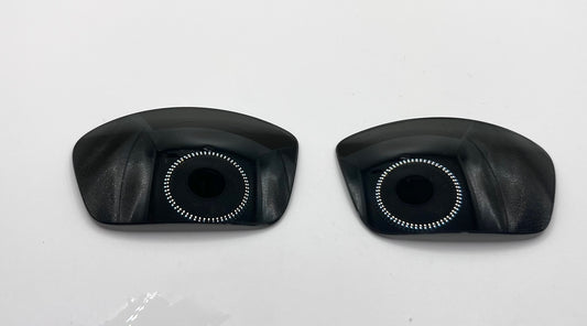 Costa Del Mar Fantail Pro Both Lenses Black Glass 580G