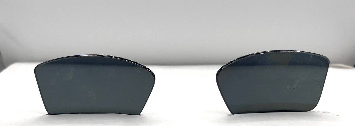Costa Del Mar Fantail Pro Both Lenses Black Glass 580G