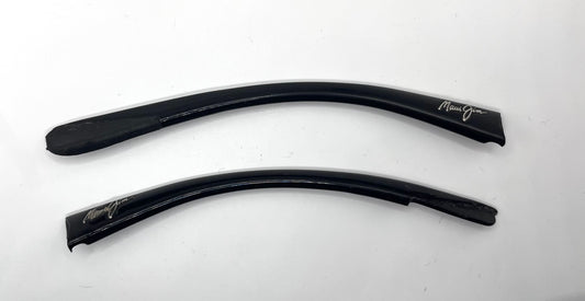 Maui Jim 278 Both Temples Black