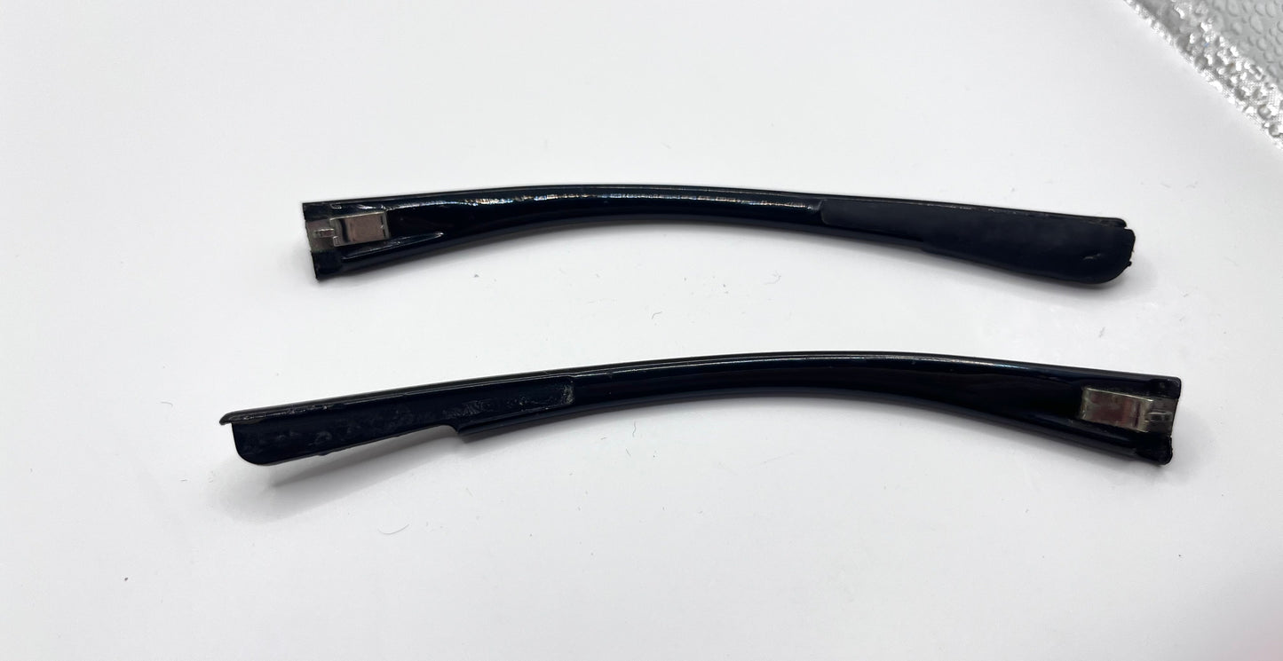 Maui Jim 278 Both Temples Black