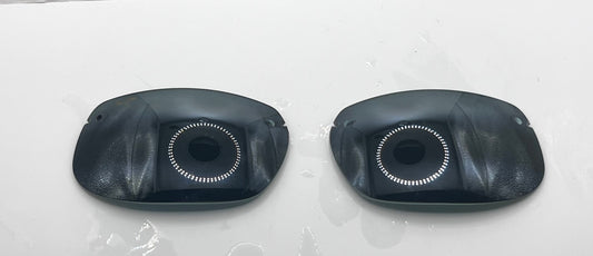Maui Jim 419 Both Lenses Black
