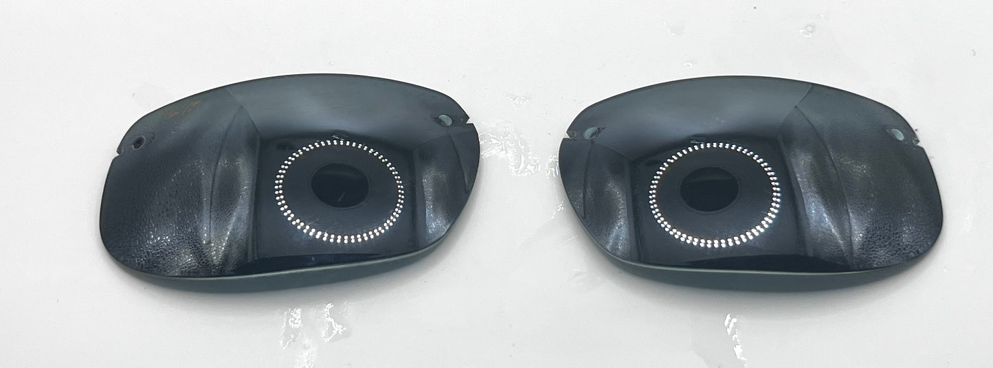Maui Jim 419 Both Lenses Black