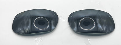 Maui Jim 419 Both Lenses Black
