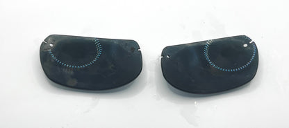Maui Jim 419 Both Lenses Black
