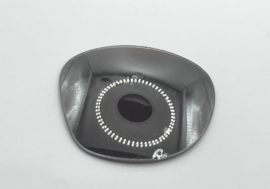 Costa Del Mar Aleta Right Lens Chrome/brown Glass 580G