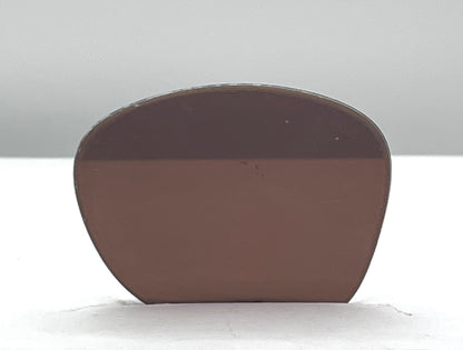 Costa Del Mar Aleta Right Lens Chrome/brown Glass 580G