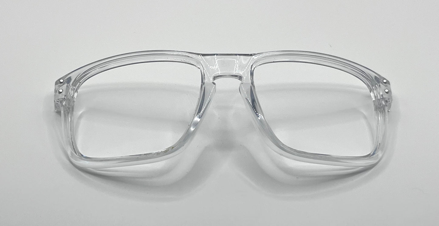 Oakley 9102 Front Face Clear