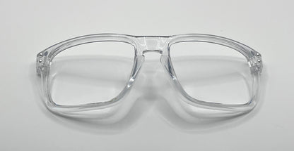 Oakley 9102 Front Face Clear