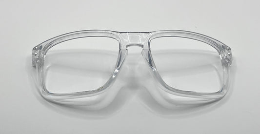 Oakley 9102 Front Face Clear