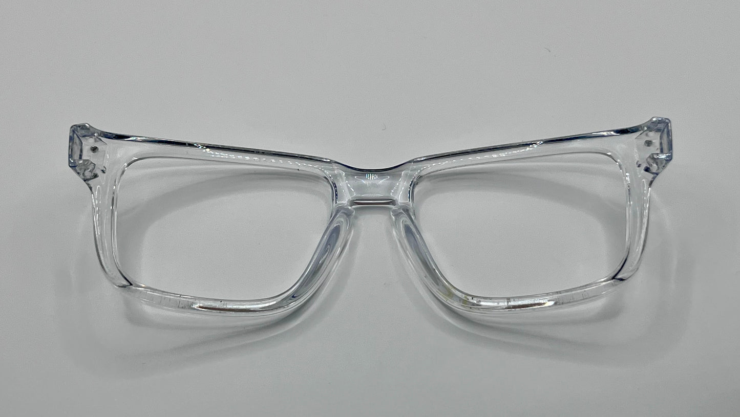 Oakley 9102 Front Face Clear