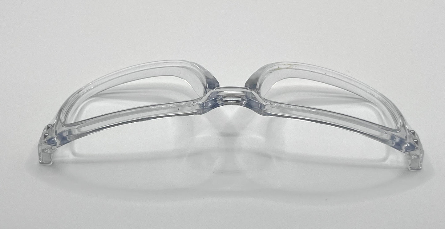 Oakley 9102 Front Face Clear