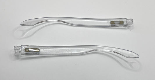 Oakley 9102 Both Temples Clear