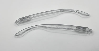 Oakley 9102 Both Temples Clear