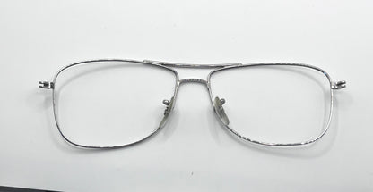 Ray Ban 3543 Front Face Silver