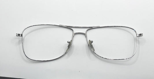 Ray Ban 3543 Front Face Silver