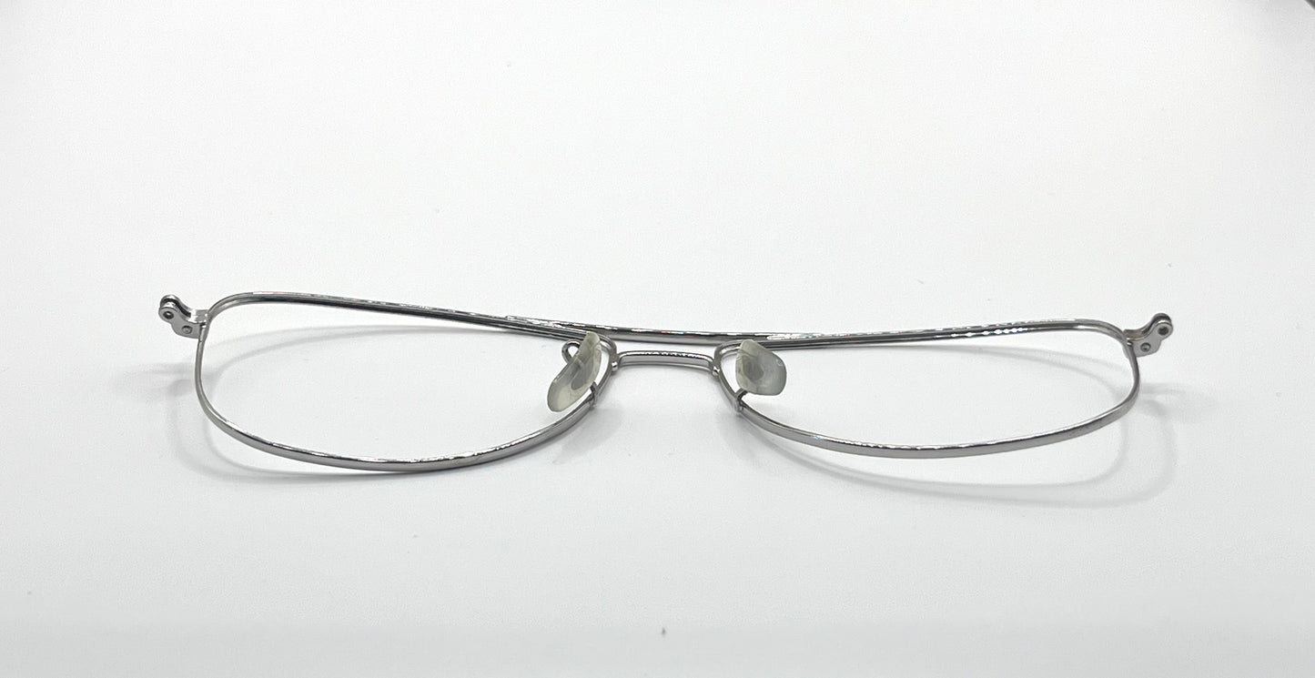 Ray Ban 3543 Front Face Silver