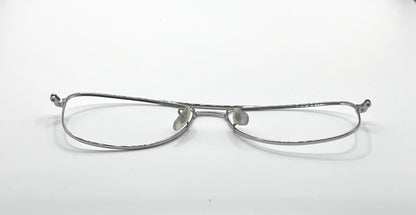 Ray Ban 3543 Front Face Silver