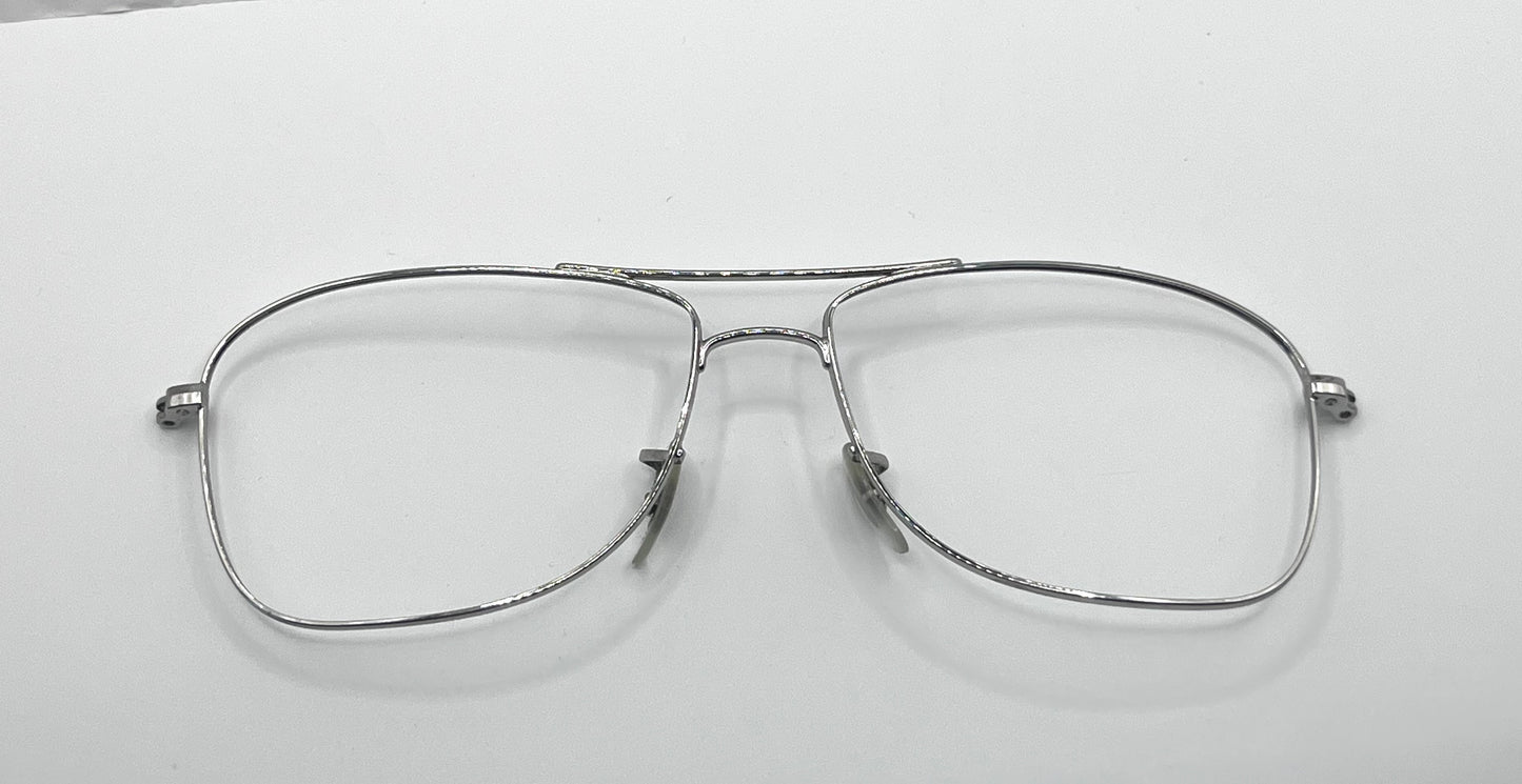 Ray Ban 3543 Front Face Silver