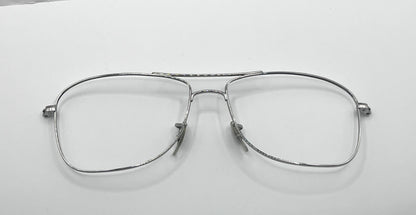 Ray Ban 3543 Front Face Silver