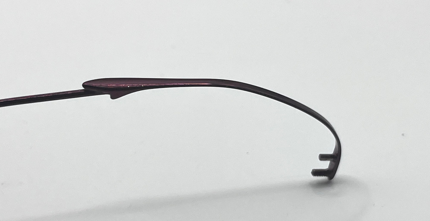 Maui Jim 516 Left Temple Rose