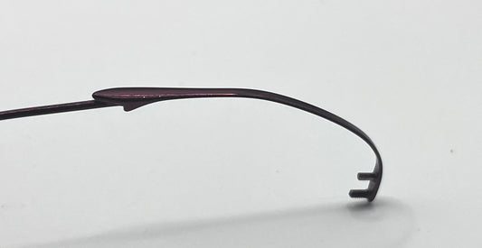 Maui Jim 516 Left Temple Rose