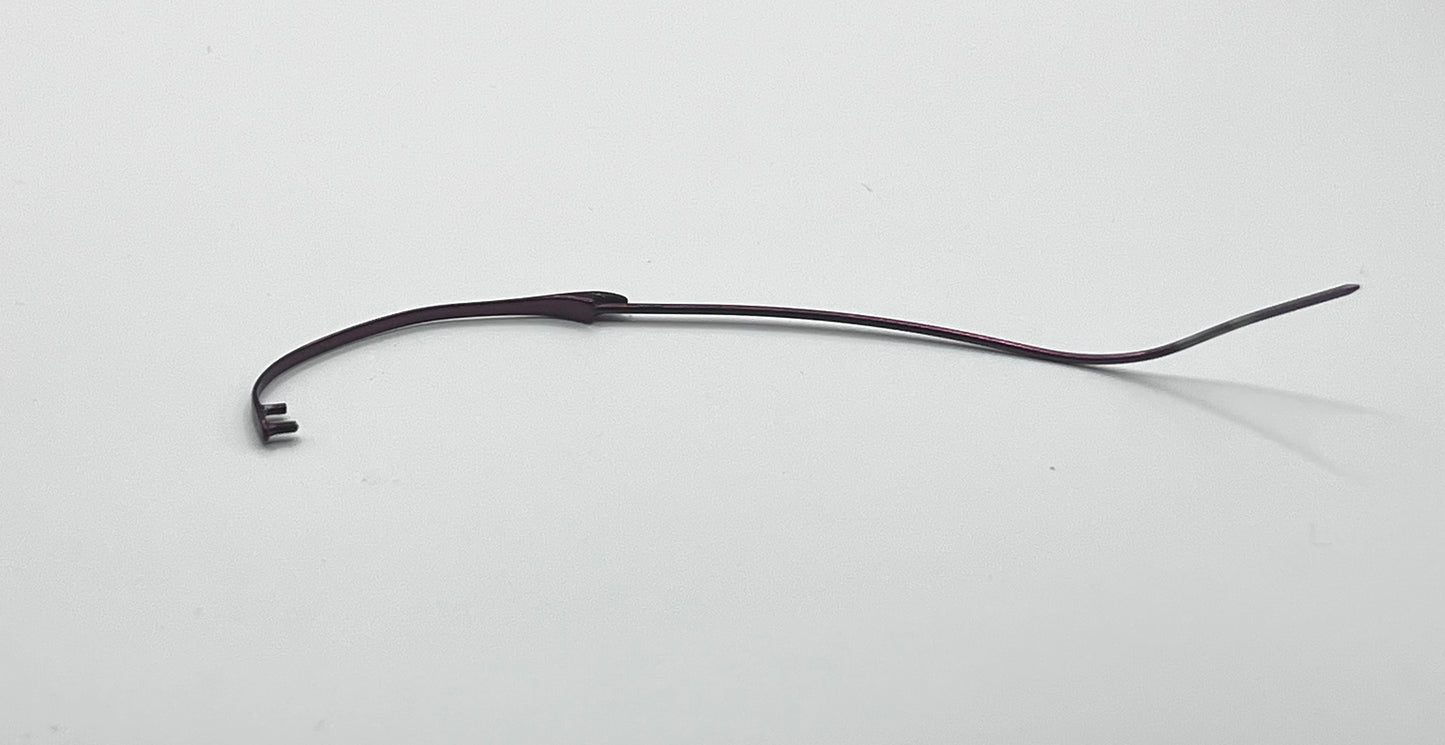Maui Jim 516 Left Temple Rose