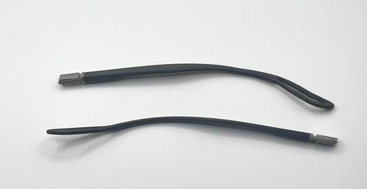 Ray Ban 3721 Both Temples Matte Gray