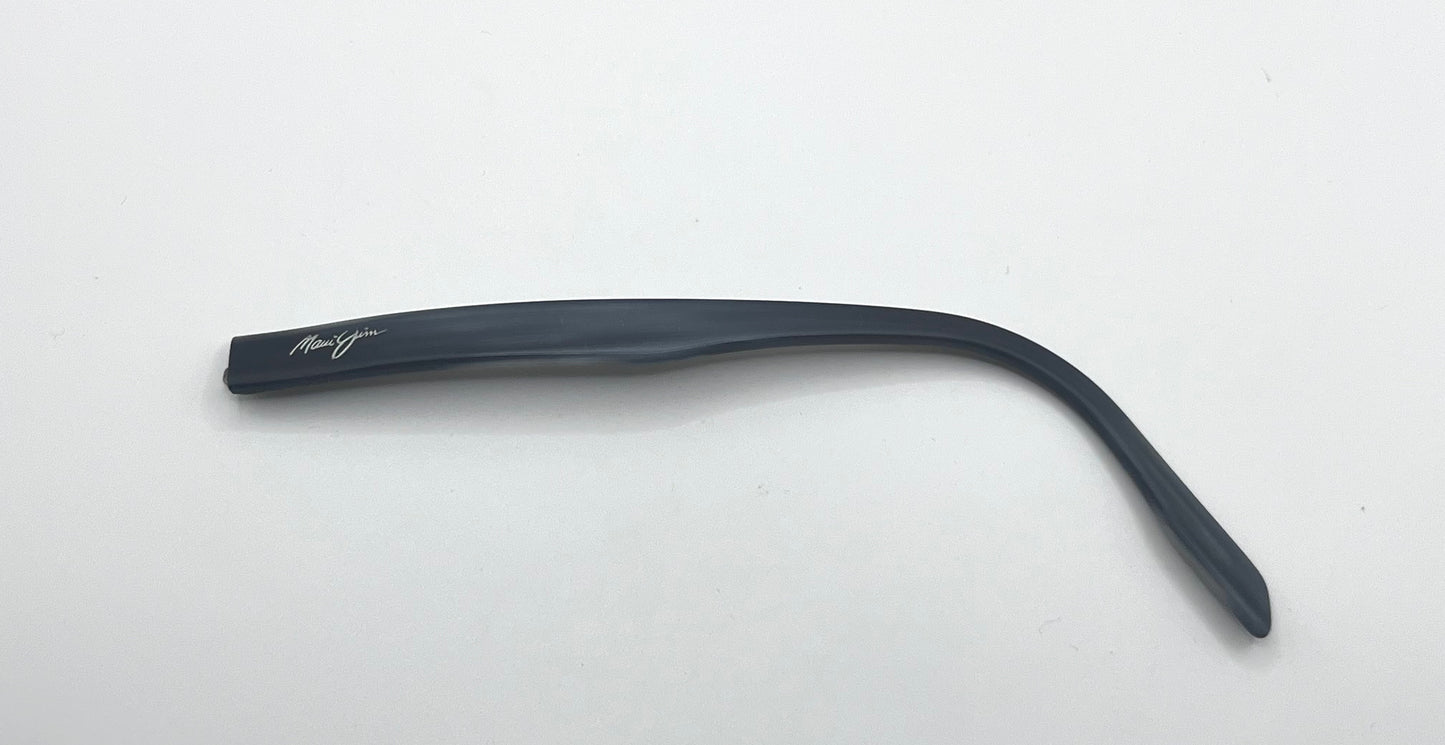 Maui Jim 846 Left Temple Gray Translucent
