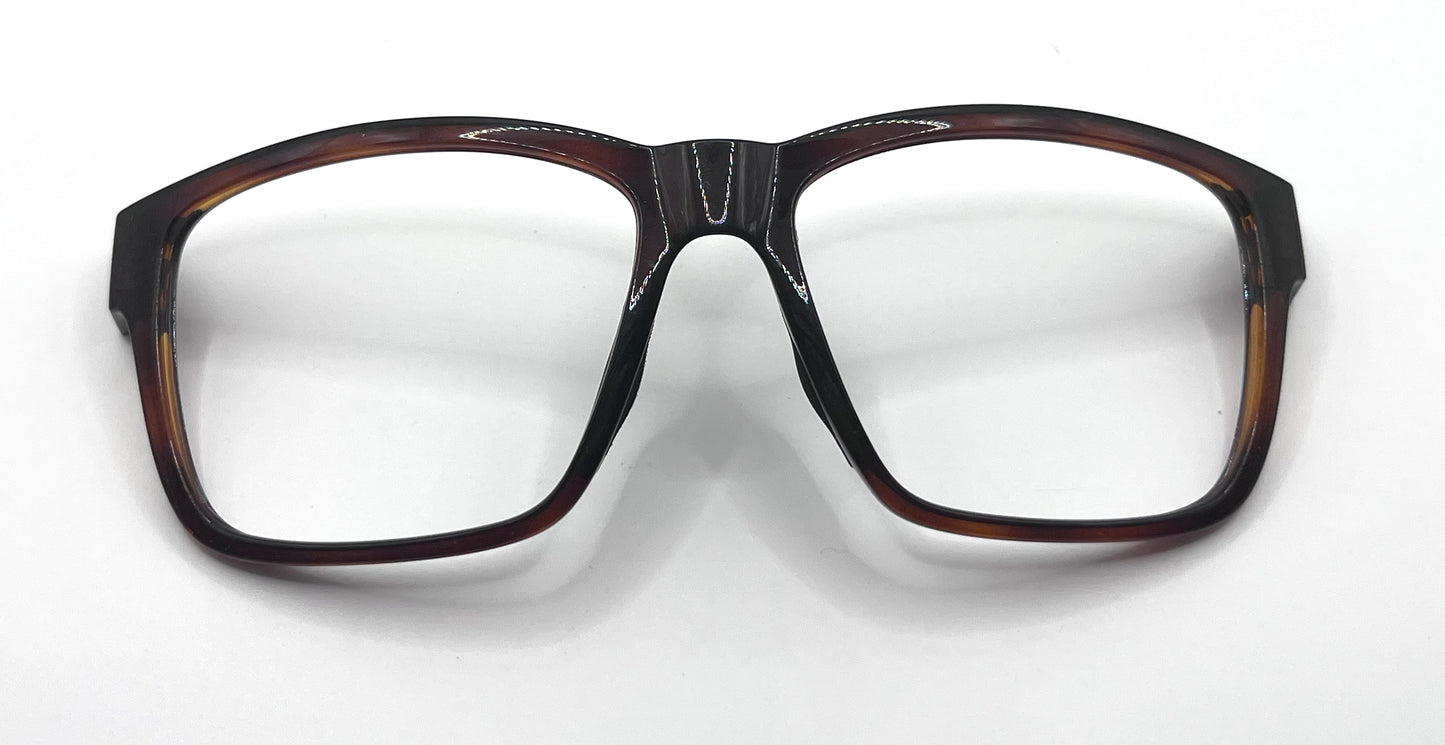 Costa Del Mar Paunch Front Face Shiny Tortoise