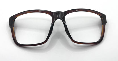 Costa Del Mar Paunch Front Face Shiny Tortoise
