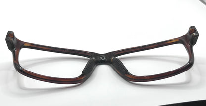 Costa Del Mar Paunch Front Face Shiny Tortoise