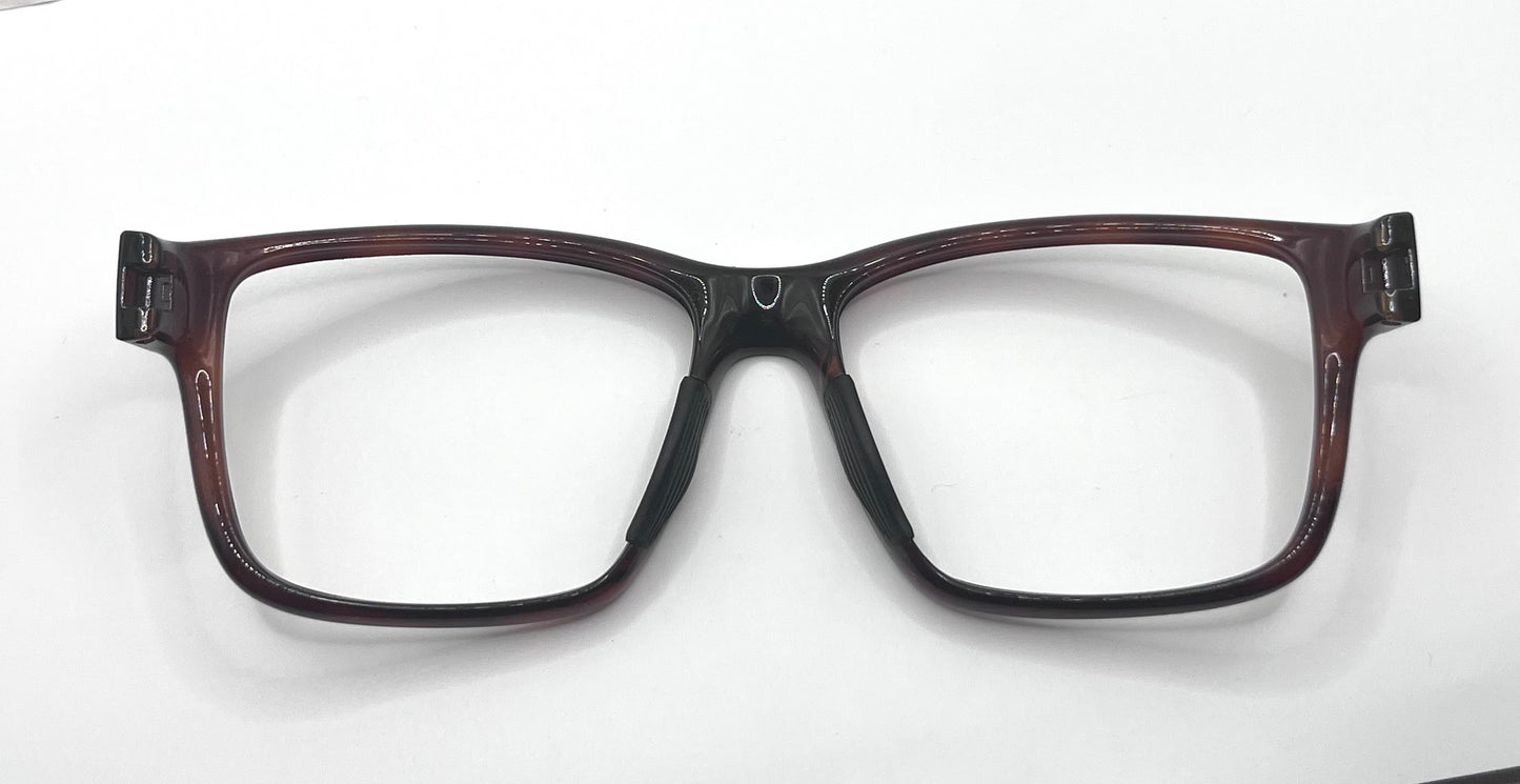 Costa Del Mar Paunch Front Face Shiny Tortoise