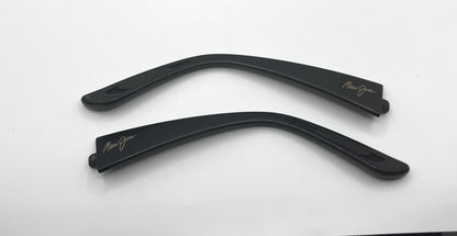 Maui Jim 419 Both Temples Black