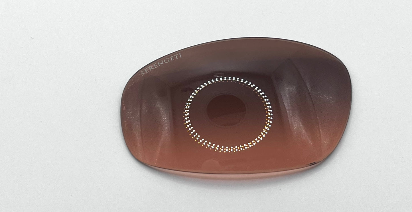 Serengeti Velocity 6691 Right Lens Brown