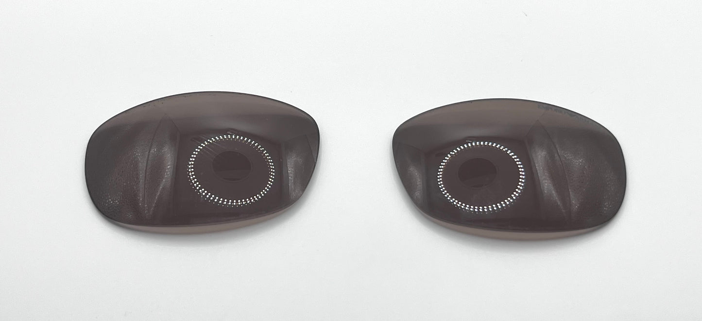Emporio Armani 9798 Both Lenses Light Brown