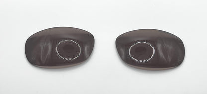 Emporio Armani 9798 Both Lenses Light Brown