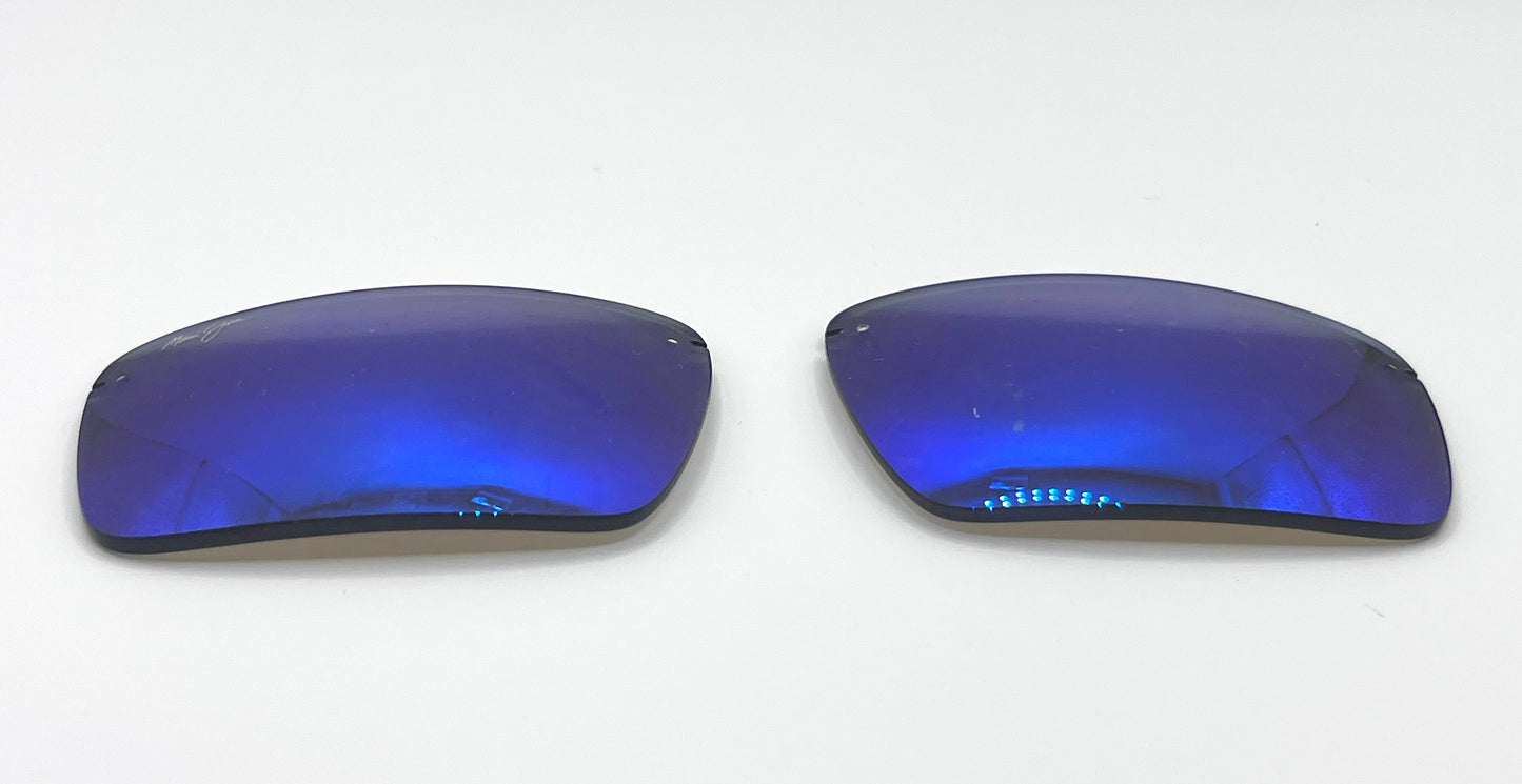 Maui Jim 626 Both Lenses Blue
