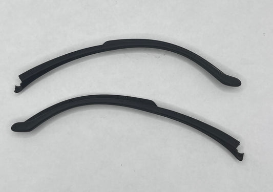 Costa Del Mar Blackfin Both Arm Rubber Black