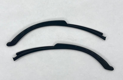 Costa Del Mar Blackfin Both Arm Rubber Black
