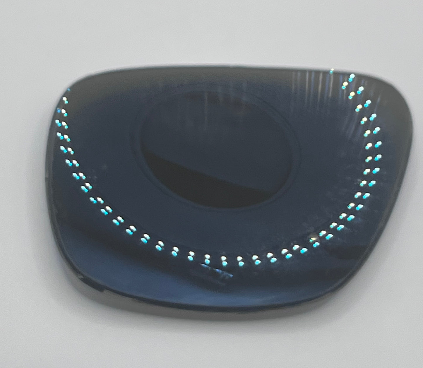 Costa Del Mar Baffin Left Lens Blue Mirror Glass 580G