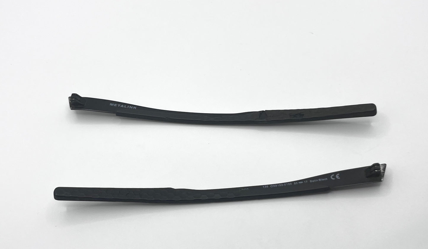 Oakley 8153 Both Temples Pattern/black