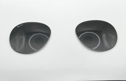 Ray Ban 4253 Both Lenses Black/dark Blue
