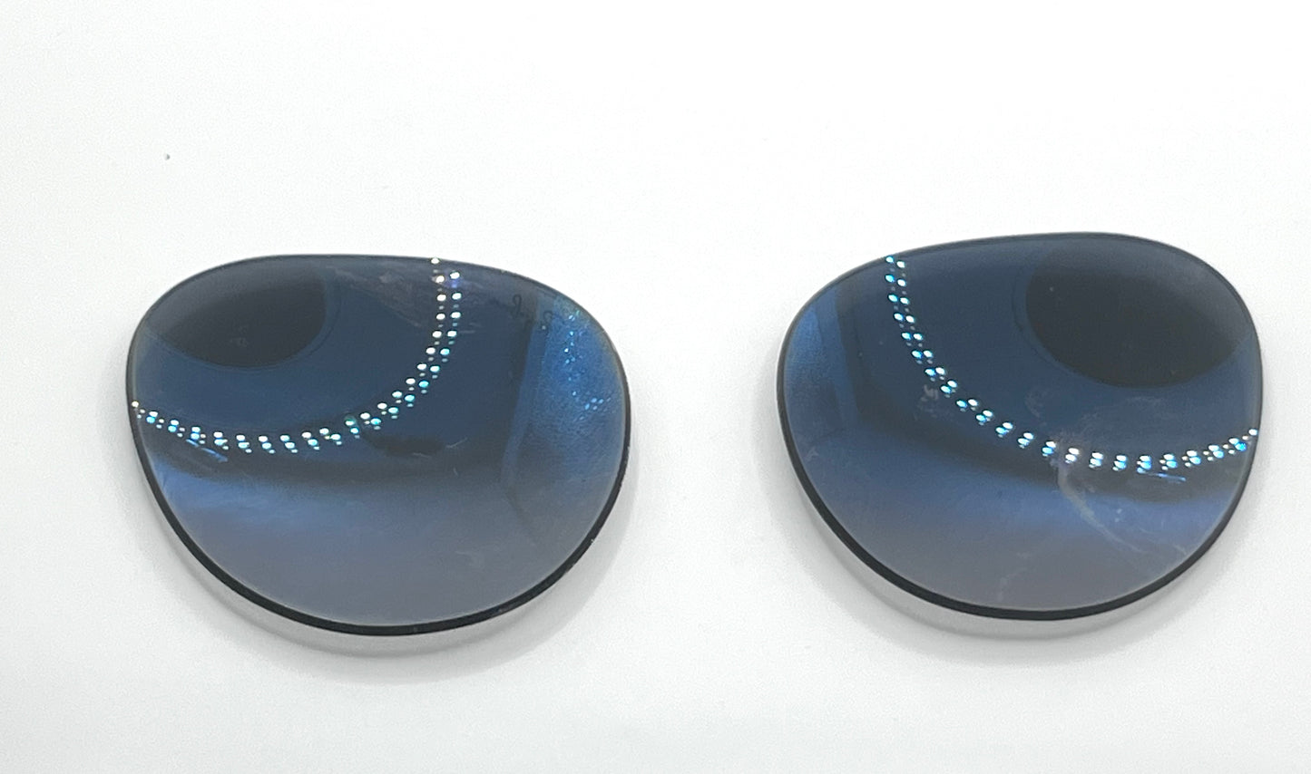 Ray Ban 4253 Both Lenses Black/dark Blue