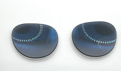 Ray Ban 4253 Both Lenses Black/dark Blue