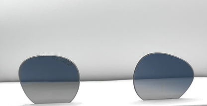 Ray Ban 4253 Both Lenses Black/dark Blue